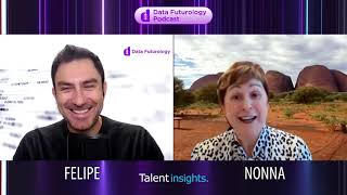 Famous Part 2: Building a Holistic Data Governance Strategy at RMIT, with Nonna Milmeister Profile