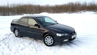 Accord SiR 180 л.с. - ПРАВильная Honda 6-го поколения