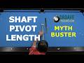 Benefits of Bridging at the Effective Pivot Length 🎱