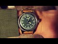 The best date display on a watch?! Oris big crown pointer date D26 HB RAG limited edition review.