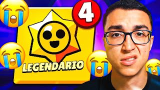 Nadie Tiene Tan Mala Suerte Como Yo😭*Abriendo 4 Drops Legendarios*