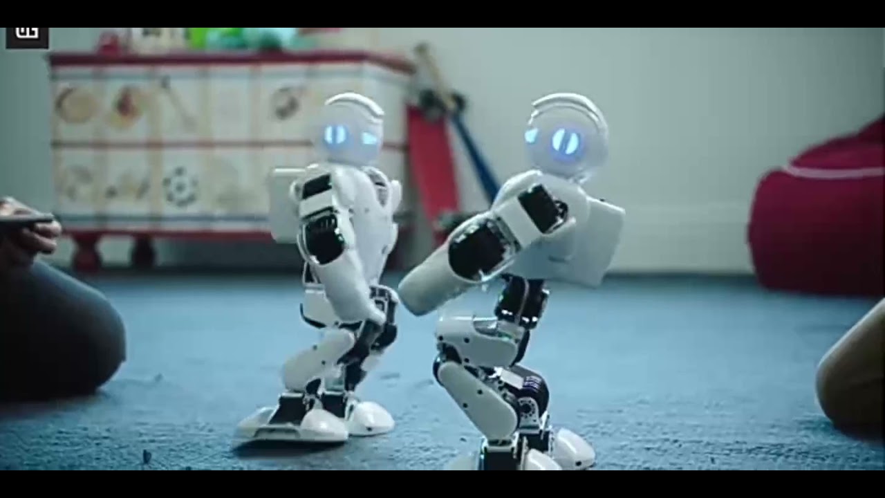 ubtech alpha 1 pro humanoid robot    