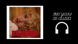 ROSÉ - Two Years | (3D Audio🎧 Sound Spatial) [ROSIE]
