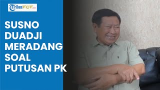 Download lagu SUSNO DUADJI MERADANG, Geram dengan Putusan PK Kasus Vina Cirebon yang Baru Keluar 3 Bulan: Lama!