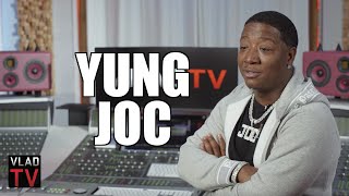 Yung Joc on Rumor He Drove for Uber, 42 Dugg Rapping \\