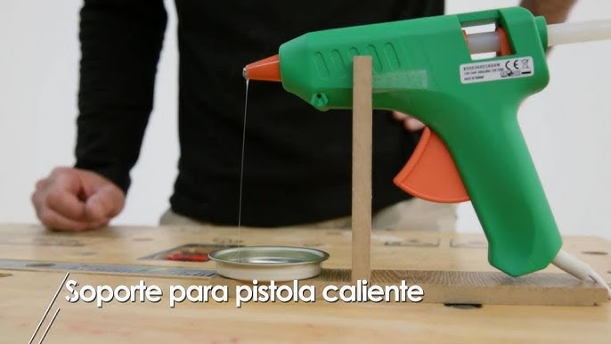 Reciclamos TUBOS DE CARTON - UMBOXING mi nueva pistola de silicona 