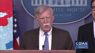 Word for Word: White House Announces Sanctions on Venezuela's State-Owned Oil Company (C-SPAN)