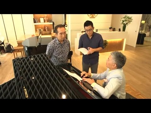 SG50: The Gift of Song is down to the final 3