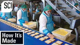 How It's Made: Pre-Packaged Sandwiches