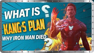 IRON MAN'S DEATH WAS THE ONLY WAY!?