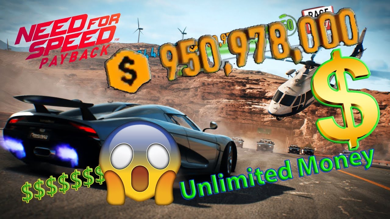 Need For Speed Payback Tips: The Ultimate Money Guide