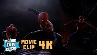 "I Was In The Avengers" - Spider-Man No Way Home (2021) Movie Clip 4K