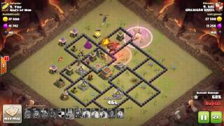 New TH8 War Base BOMB TOWER 2017 Anti 3 Star + Replays Proof COC from ninja brothers