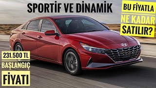 Yeni Hyundai Elantra 2021 | Bu Fiyata Çok Satılır Mı? | Hyundai Elantra 2021 by Ertuğrul ATEŞ 1,439 views 3 years ago 2 minutes