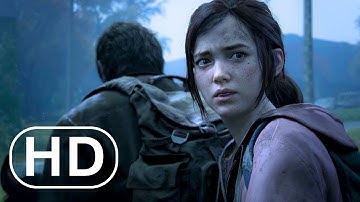 The Last of Us Part 1 Remake Aggressive Gameplay - The University