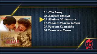 Ullaasam Jukebox Karthik Raja Ajith Kumar, Vikram, Maheswari, Raghuvaran