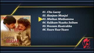 Ullaasam Jukebox | Karthik Raja | Ajith Kumar, Vikram, Maheswari, Raghuvaran