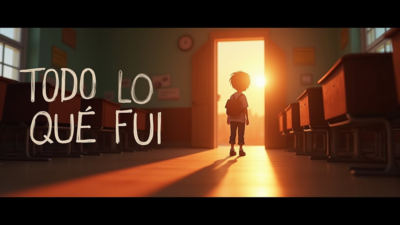 🎓 Todo lo que fui – Canción de Graduación Emotiva | Aprende con Música Infantil