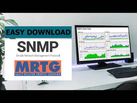 How to Download SNMP and MRTG on Windows 10 (2021)