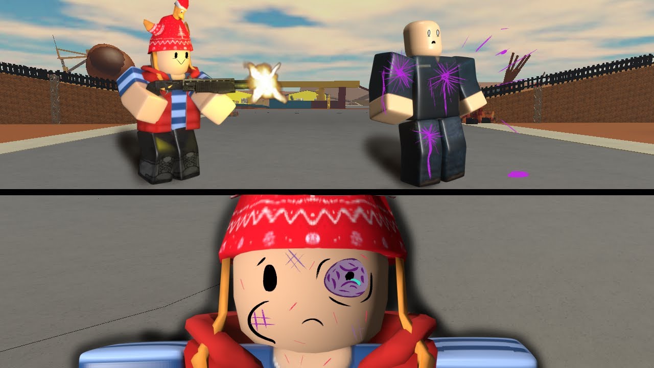 The Most VIOLENT Game On ROBLOX Neighborhood War YouTube The Most VIOLENT Game On ROBLOX Neighborhood War YouTube