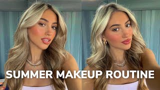 *updated* EVERYDAY MAKEUP using POPULAR makeup products from Sephora!! (chit-chat GRWM) screenshot 4