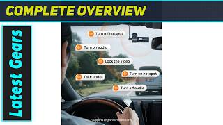 70mai M310 Plus 4K: Is This Dash Cam the Ultimate Road Guardian
