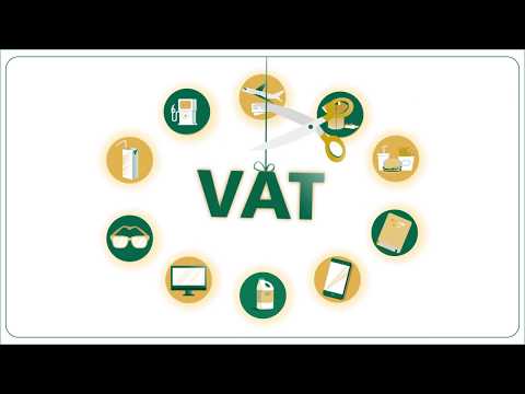 فيديو: هل تشمل رسوم Vcat ضريبة السلع والخدمات؟