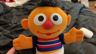 Hasbro 2010 Baby sniffles Ernie Hasbro 2010 Baby sniffles Ernie