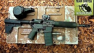 Shockwave Blade AR Pistol Brace Review
