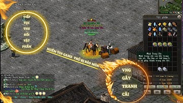 👉VLTK 2.0 | Drama Nóng: VNG Thu Hồi Vật Phẩm Mới Ra – AE Đấu Giá Đứng Ngồi Không Yên