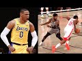 NBA "Light Speed" MOMENTS