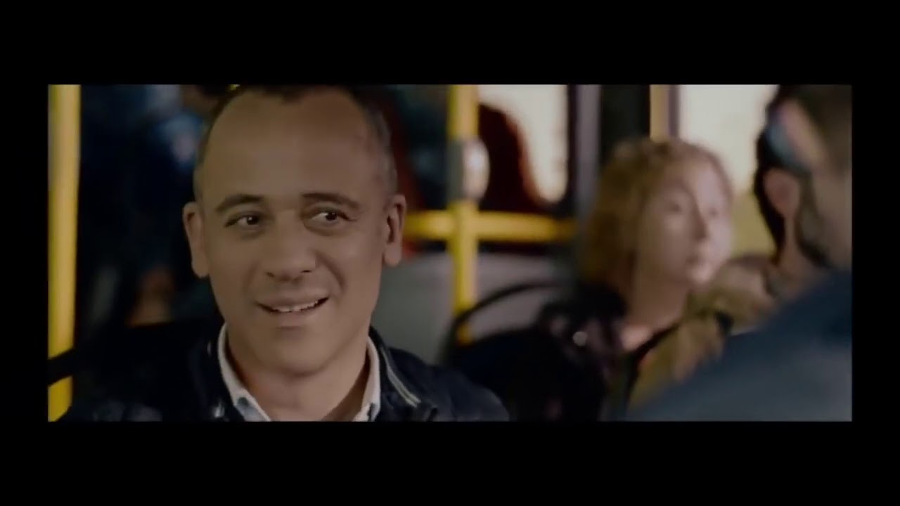 Escena viaje en autobus Película Campeones en Castellano