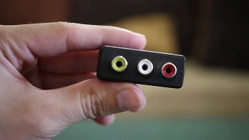 Elgato Video Capture Card Unboxing & Review (Composite Input)