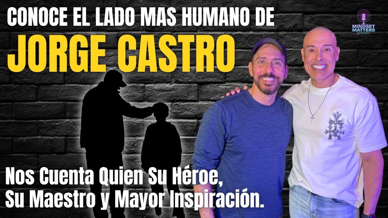 Entrevista a Jorge Castro - Su Peor Momento Fue Su Mejor Momento