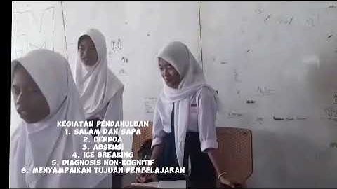 VIDEO PEMBELAJARAN TUGAS PEMBATIK LEVEL 2 2024