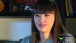 Сабина Алтынбекова встретится с фанатами в Гонконге