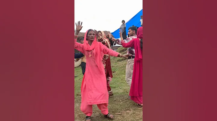 26 million views ❤️ Dogri song 👌Pahari Dance ❤️ #shorts #ytshorts #dancevideo #viraldance #haryanvi