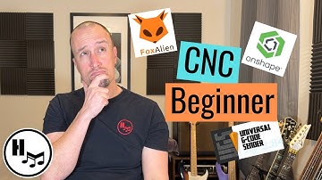 S8E12 - CNC Beginner: Overview and Test!! #cnc #cncmachine