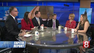 Capitol Report 'After Hours': 15-year-old political TV show host Ryan Anastasio