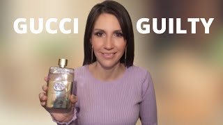 GUCCI GUILTY POUR FEMME EDP REVIEW