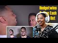 Hodgetwins calling each other out 2 ultimate montage  reaction