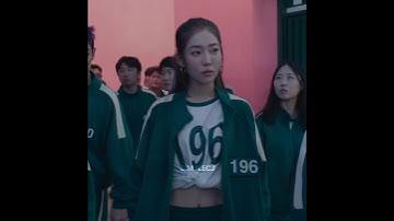 Hye Won (Player 196) - Squid Game  | Edit #shorts #squidgame #squidgame2 #player196 #edit #kdrama
