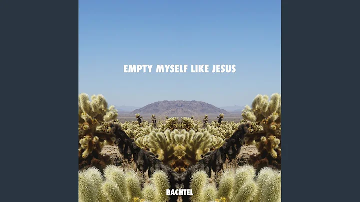 Empty Myself Like Jesus (Live)