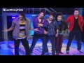 Quest crew on shake it up