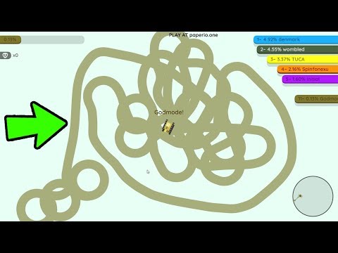 Paper.io 2 GOD MODE HACK APK! New Best HACK DOWNLOAD MOD MENU INSTANT WIN  100%! 