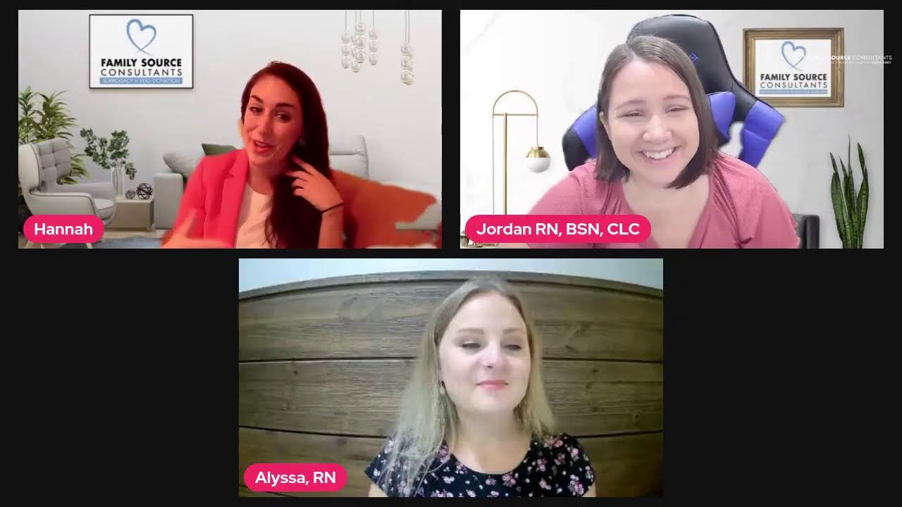 Preparing for the Delivery Room: A Guide for Intended Parents