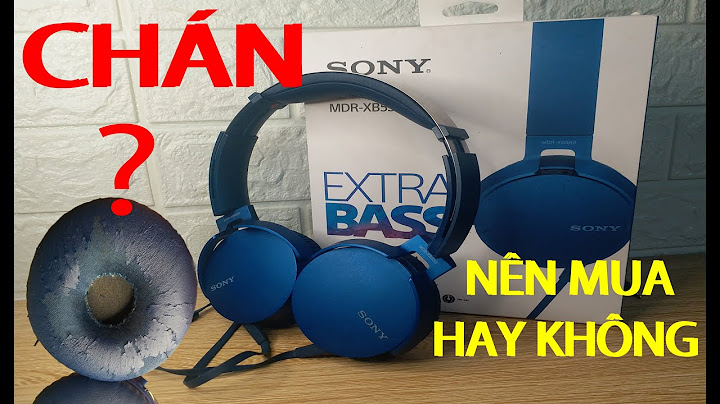 So sánh sony xb450ap với sony xb550ap năm 2024