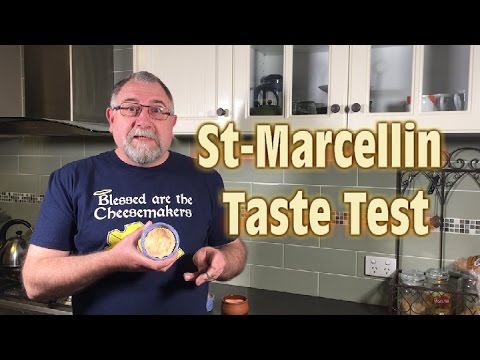 Video: Ce este brânza Saint Marcellin?