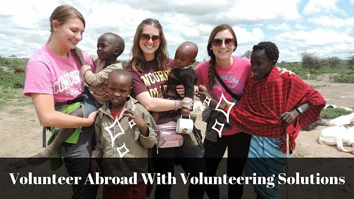 Volunteer Abroad With Volunteering Solutions | Best & Affordable Programs