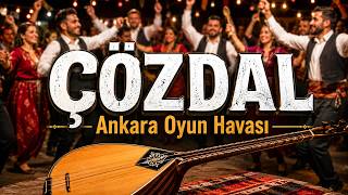 ÇÖZDAL - Ankara Oyun Havası Cover